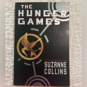 The Hunger Games by Suzanne Collins